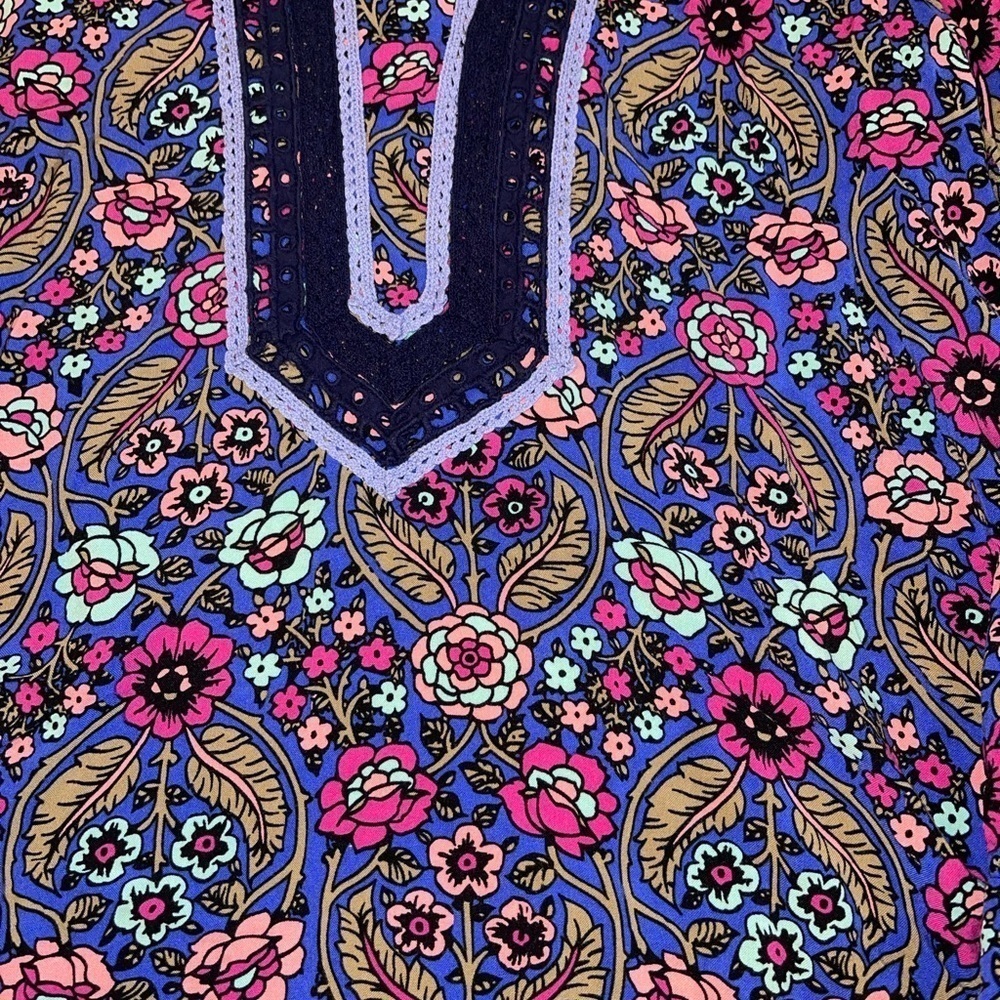 Matilda Jane Thoughts and Dreams Floral Dress - Picture 4 of 8